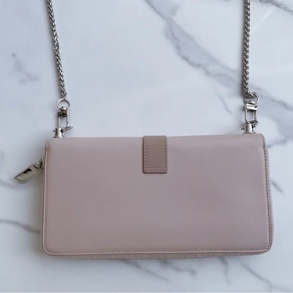 YSL Saint Laurent wallet on chain - Picture 6 of 12